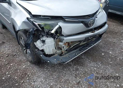 2018 Toyota Rav4 Xle from USA, damaged, VIN 2T3RFREV1JW781610